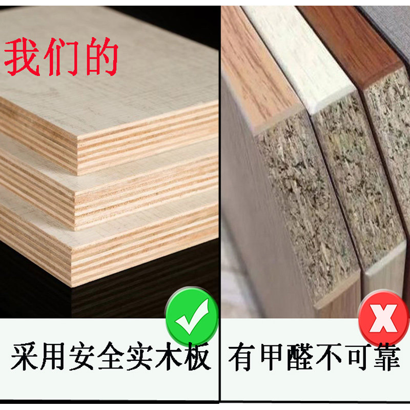 实木飘窗储物柜卧室阳台矮柜子翻盖门长条榻榻米可坐地柜炕柜定制