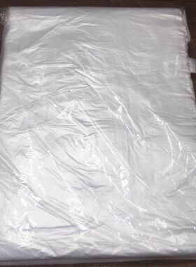 一次性染发披肩围布围脖烫发焗油理发店美发塑料防水加厚免洗包邮