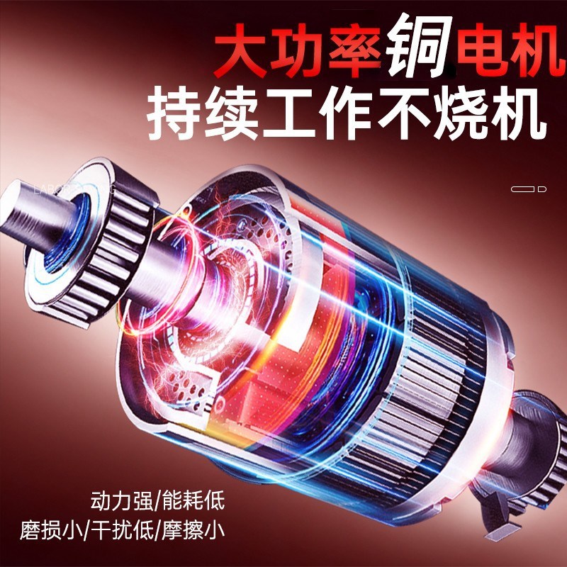 电动绿篱机锂电树枝修剪机园林充电式篱笆绿化剪枝机茶树叶修枝机