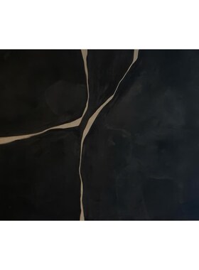 懒伞 小众高级感竖版装饰画侘寂风抽象挂画客厅沙发背景墙玄关画