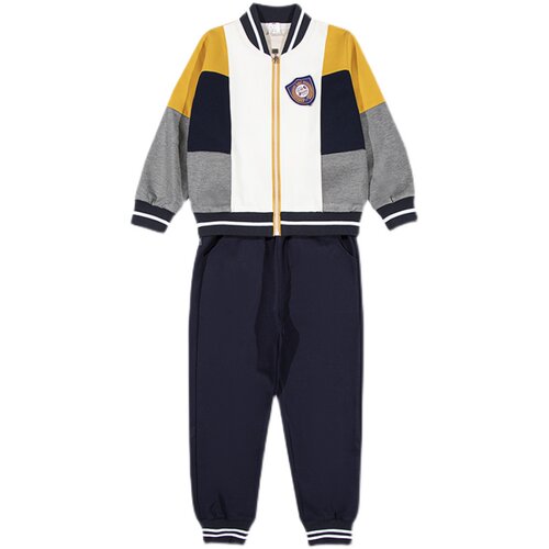 幼儿园园服d套装秋冬款中小学生校服加绒儿童运动会班服加厚三件