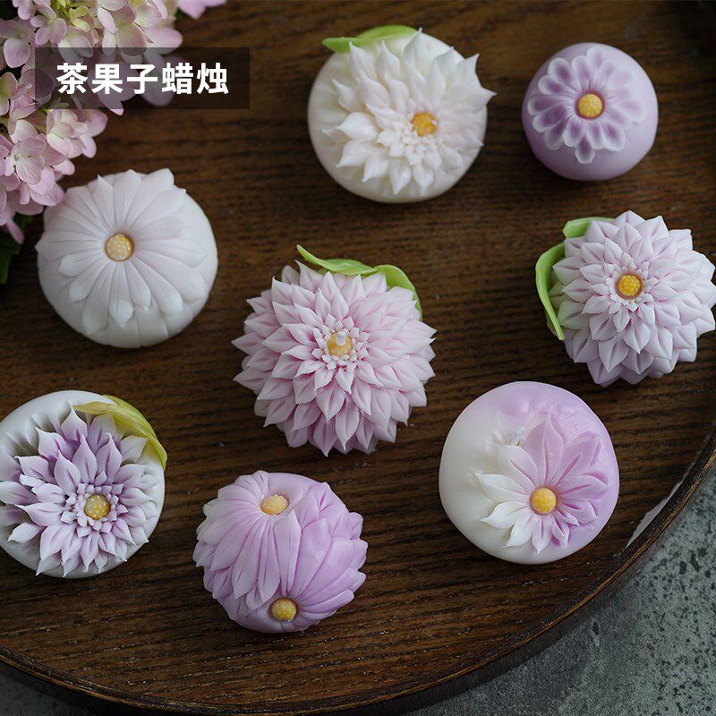 53号塑形蜡 茶果子蜡蜜蜡花雕刻蜡烛纸艺蜡烛手工塑形蜡烛diy材料