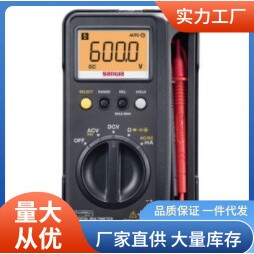 三和CD800F万用表1000V交直流电压CD-800F表