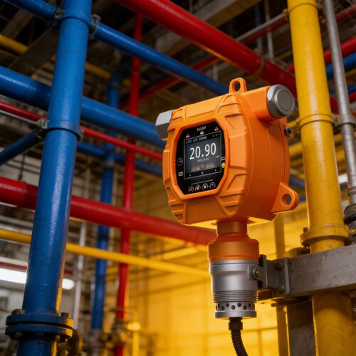 高精度MIC600S-COCL2-W在线光气碳酰氯监测变送器气体浓度记录仪