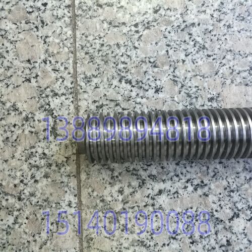 沈阳机床配件 中捷钻床Z3032-8Z3032-10升降丝杠273W11长度950