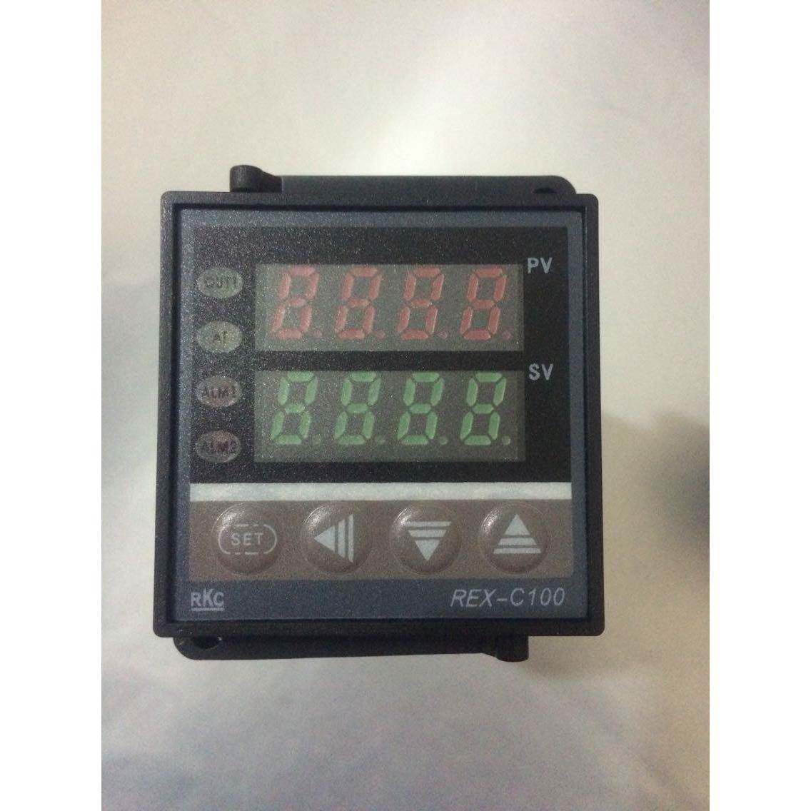 全新智能温控仪Rkc温控仪Rexc100Fk02M/V*内置变压器输入