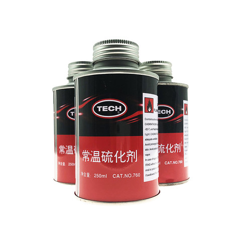 泰克补胎胶水760常温硫化剂修胎胶真空胎冷补胶水补胎液775卡车胎