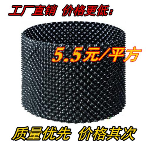 控根器 植树用围土栏景观树围栏控根器加厚排水板移苗育苗器包邮