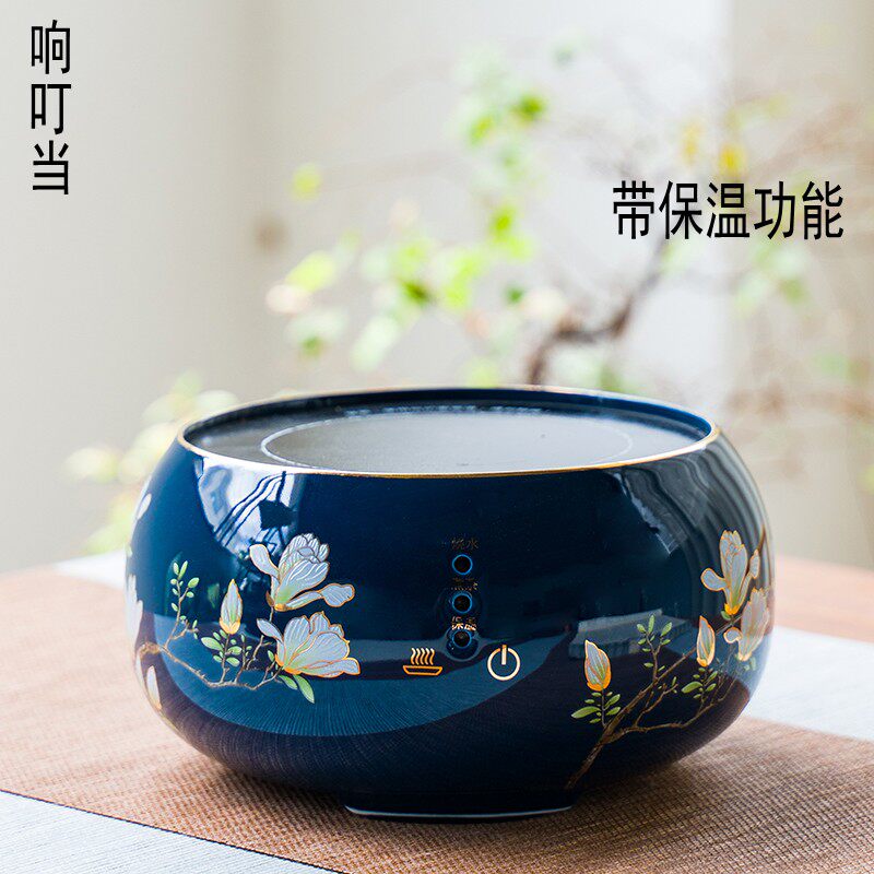 电陶炉玻璃茶壶铁壶银壶专用个性带保温功能煮茶器功夫茶具茶道