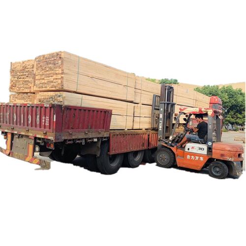 建筑木方桥梁支模工程工地用铁杉方木花旗松辐射松10X10规格