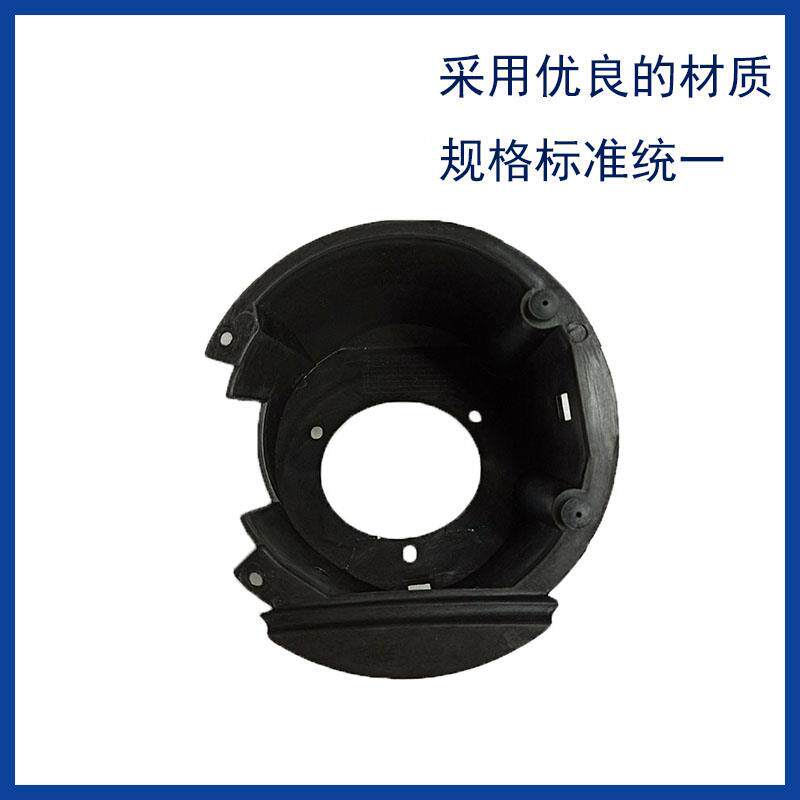 GL8陆尊君越君威油箱加油口密封罩防尘套油箱内盖支架底座01-10年