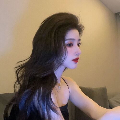 全头套女网红假发中分长发整顶自然蓬松长卷发大波浪微卷假发套