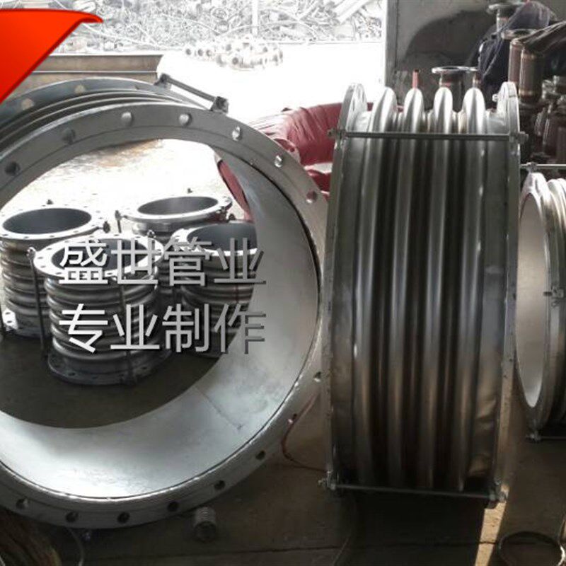 大口径不锈钢波纹管补偿器/球型补偿器矩形非金属旋转膨胀节