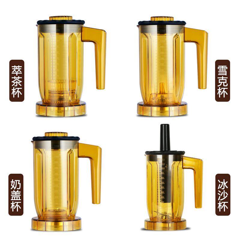 ST-816 A-8 S3 EJ-816通用商用沙冰机萃茶机奶盖机杯子杯组配件图片