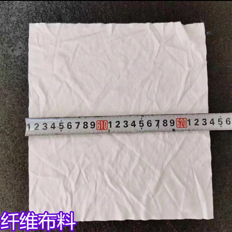 擦机布优质纤维白色碎布刀口布吸水吸油工业抹布揩布不掉色50包邮