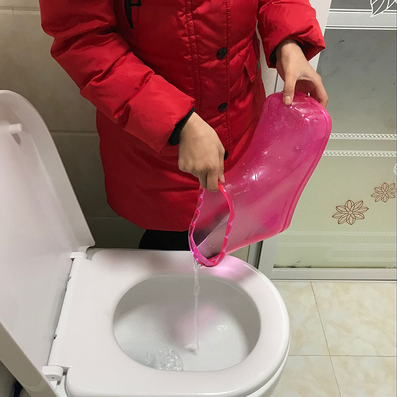 保温鞋泡脚鞋足浴鞋泡脚桶脚盆家用泡脚神器洗脚木桶塑料足浴桶女