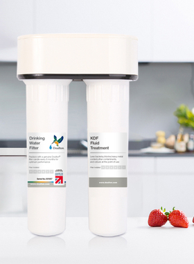 英国道尔顿净水器家用直饮高端厨房净水机DIP203滤水器