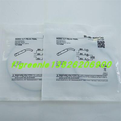 全新原装 德国di-soric德硕瑞磁场气缸传感器MZEC 3.7 PS-K-TSSL