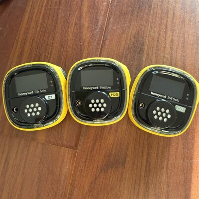 BW Solo 霍尼韦尔可维护式单气体检测仪 BWS2-X-Y-CN 氧气检测仪