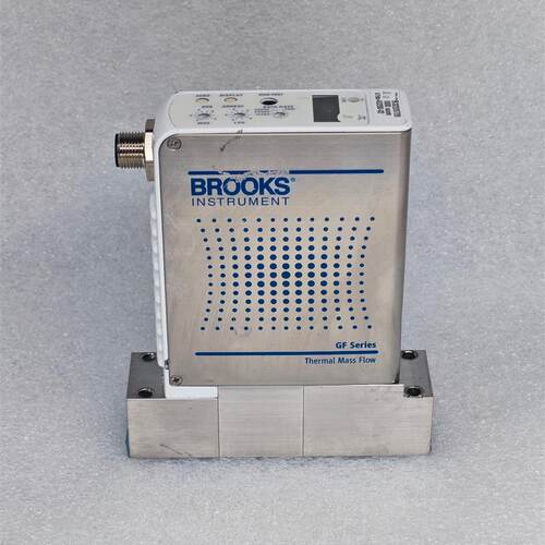 AMAT 0190-40280-02 Brooks质量流量控制器 GF125C-100041 拆机件
