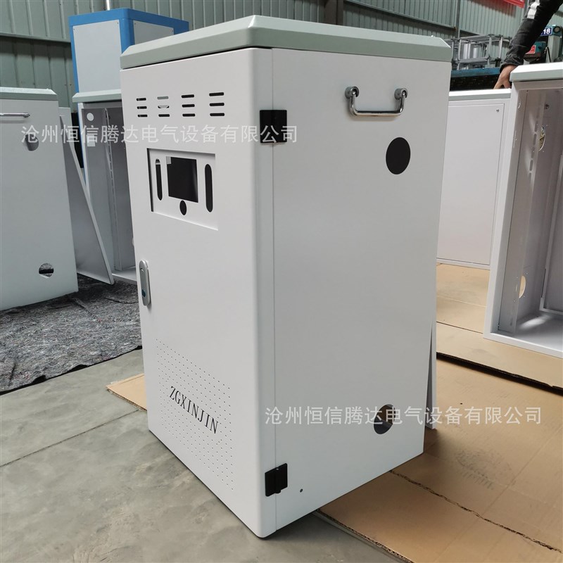 金属外壳加工触摸一体机 加液机 终端机非标壳定制钣金机箱机柜