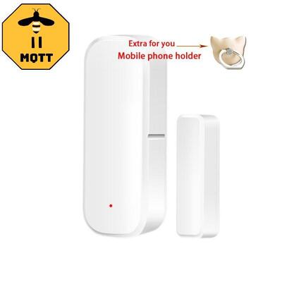 Zigbee3.0门窗传感器传感器支持tuya,Z2M,ZHA,HomeAssistant