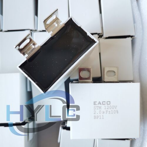 EACO突波电容STM-1200-2.0-BP11 UP8 KP24 BS吸收电容1200V2.0UF