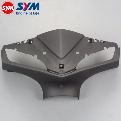 三阳 XS150T-11 jet SL 新款 小钢炮 头罩 前把手盖 灯箱 原装