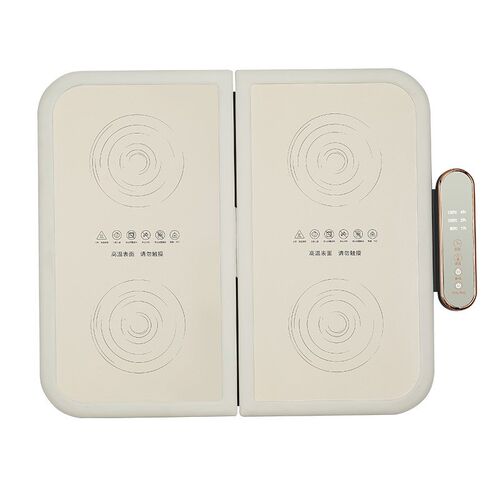 暖菜板家用热菜多功能折叠x智能拼接式温奶饭菜餐桌加热保温板