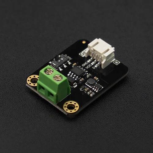 GP8101S:1路PWM转0-5V/10V模拟电压模块