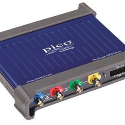 示波器PicoScope 3203D, 2 通道 50MHz