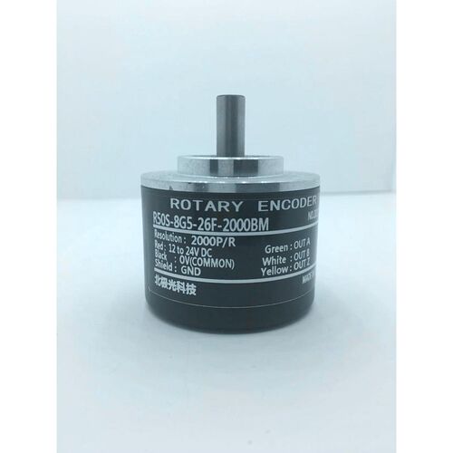 编码器R50S-8G5-26F-2000BM 北极光科技ROTARY ENCODER光电旋转