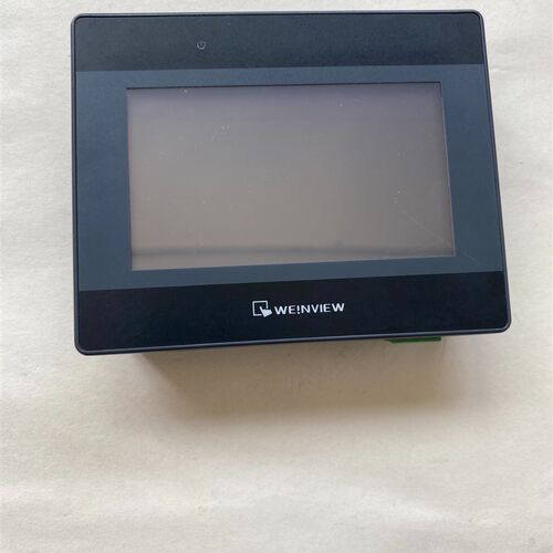 威纶触摸屏,型号MT8051IP,实物图拍摄,功能包好,不是