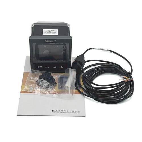 上海诚磁 DDG-403B(单探头)工业电导率仪(LCD)在线电导率监控器