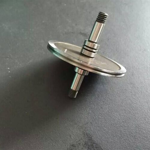 快走丝配件 导轮 线切割配件 中走丝排丝导轮 双支撑排丝轮 单臂