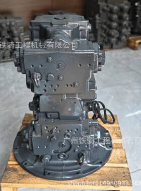 小淞PC200 210 220 240 270-7液压泵总成 708-2L-00300 主泵原装