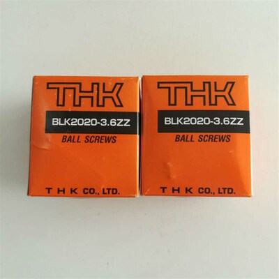 THK滚珠丝杆螺母BNT4512-5.3ZZ NUT轧制丝杆配套螺母专业销售