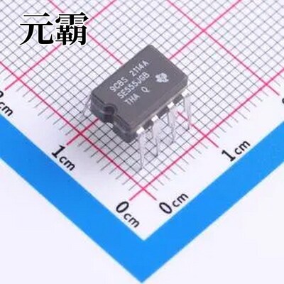 SE555JGB 实时时钟(RTC) CDIP-8