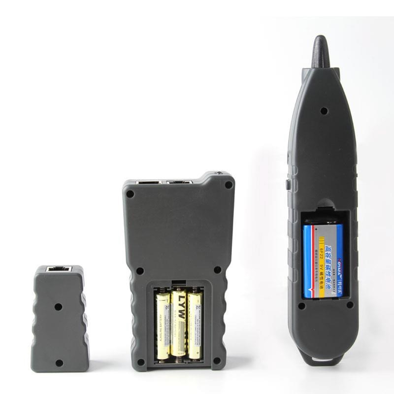 NF-8209网络寻线仪巡网线查线检测器多功能测线仪POE抗干扰