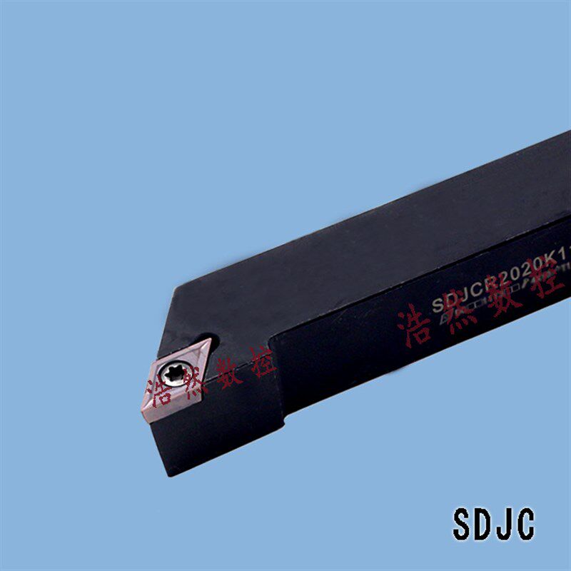 93度螺钉式外圆数控刀杆车刀刀杆数控车刀杆SDJCR SDJCL2020K11 - 实物图