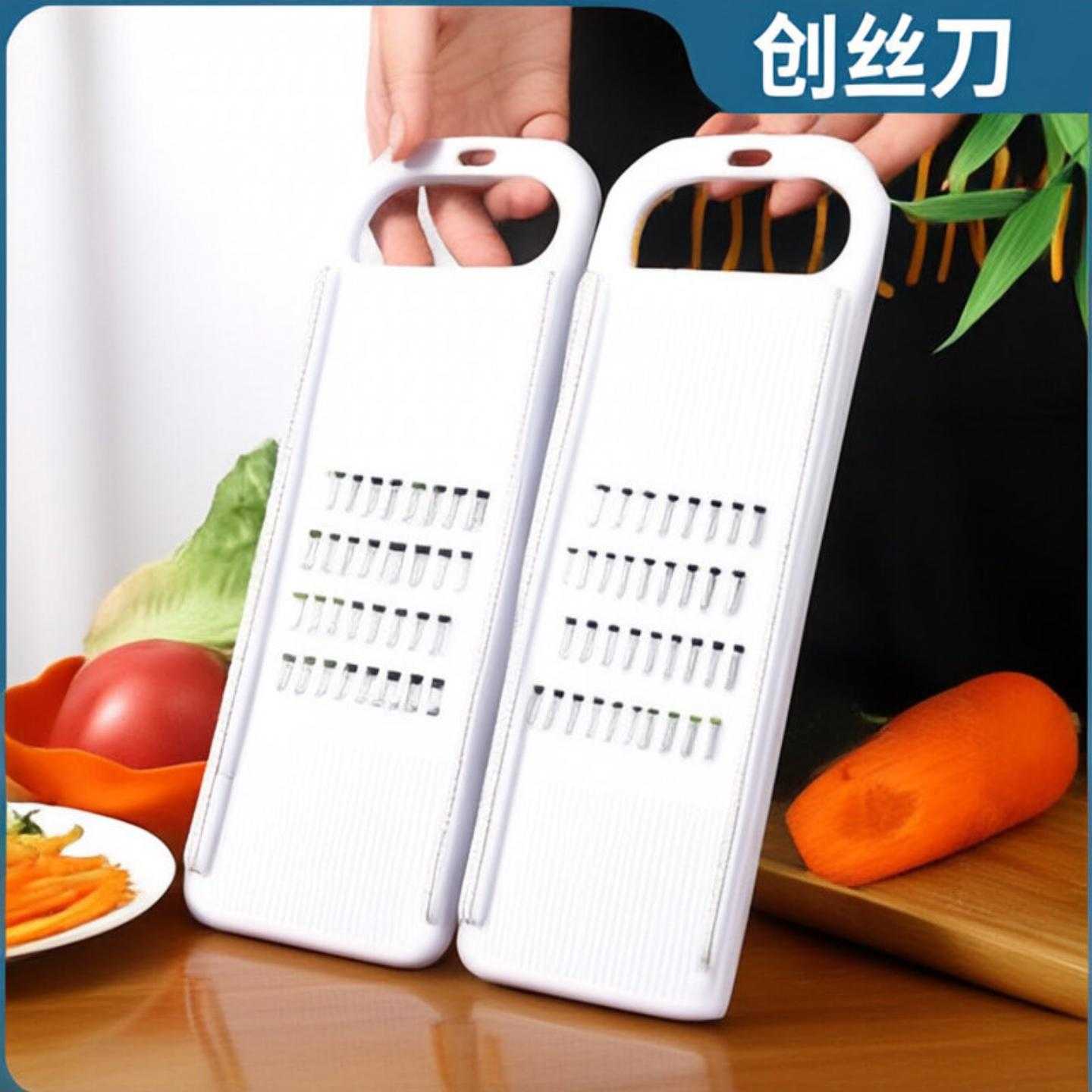 饭店专用土豆丝擦子西葫芦切菜器