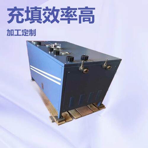 矿用AE102A氧气充填泵 压缩式 结构简 维护方便