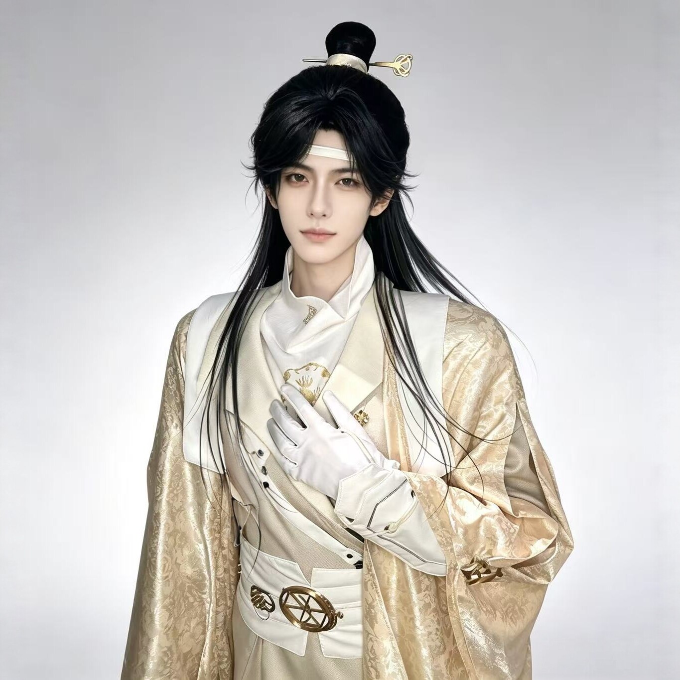 沈义伦cos服燕云十六声服装全套