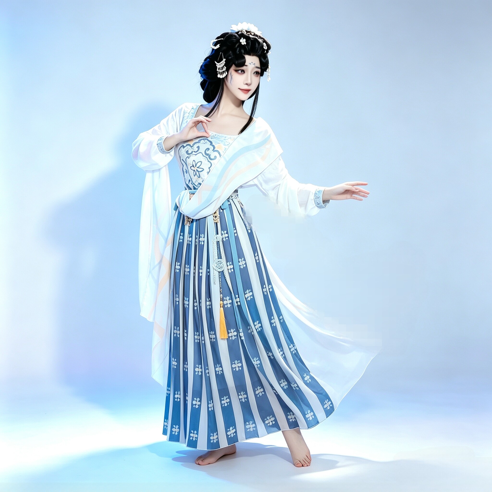第五人格医生渔女司药cos服