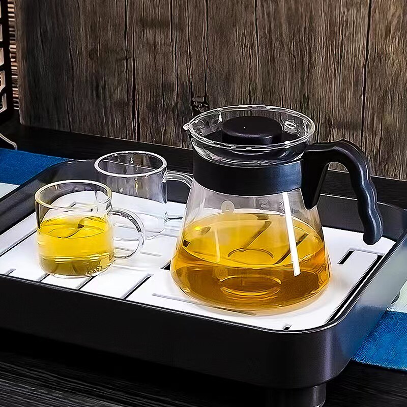 雅风玻璃冷水壶耐高温防爆凉白开
