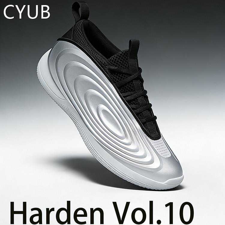 哈登10代马年地狱猫篮球鞋全明星Harden Vol.10联名学生实战耐磨