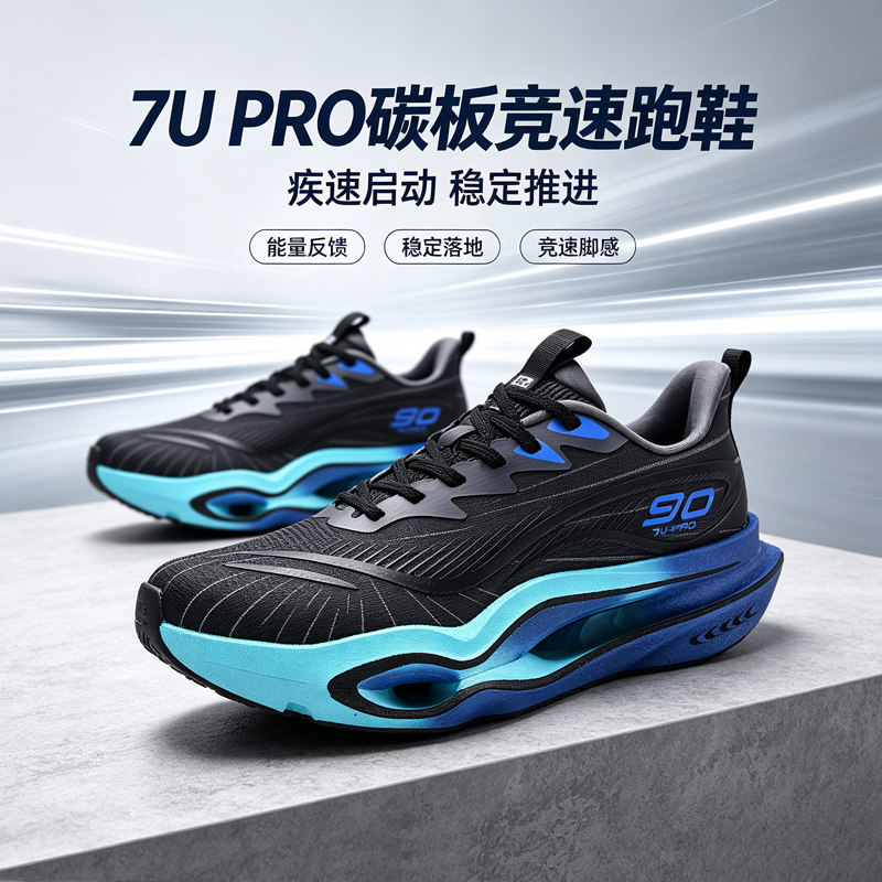 青少年运动鞋男2026新款秋