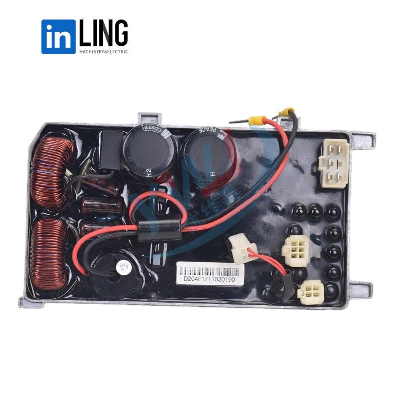 DU20调压器主板逆变器模块240V2KW发电机配件控制模块