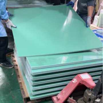 纤维板太阳能绝缘板皮套阻燃垫片治具94V0玻纤环氧板高温绝缘