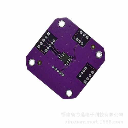 MT6701磁编码器角度检测替代光编替代AS5600